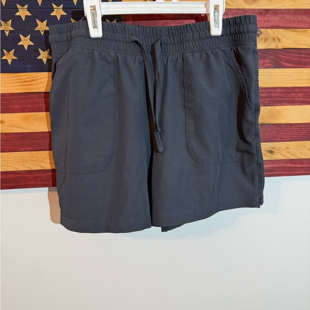 BCG Charcoal Athletic Shorts Women’s Size M